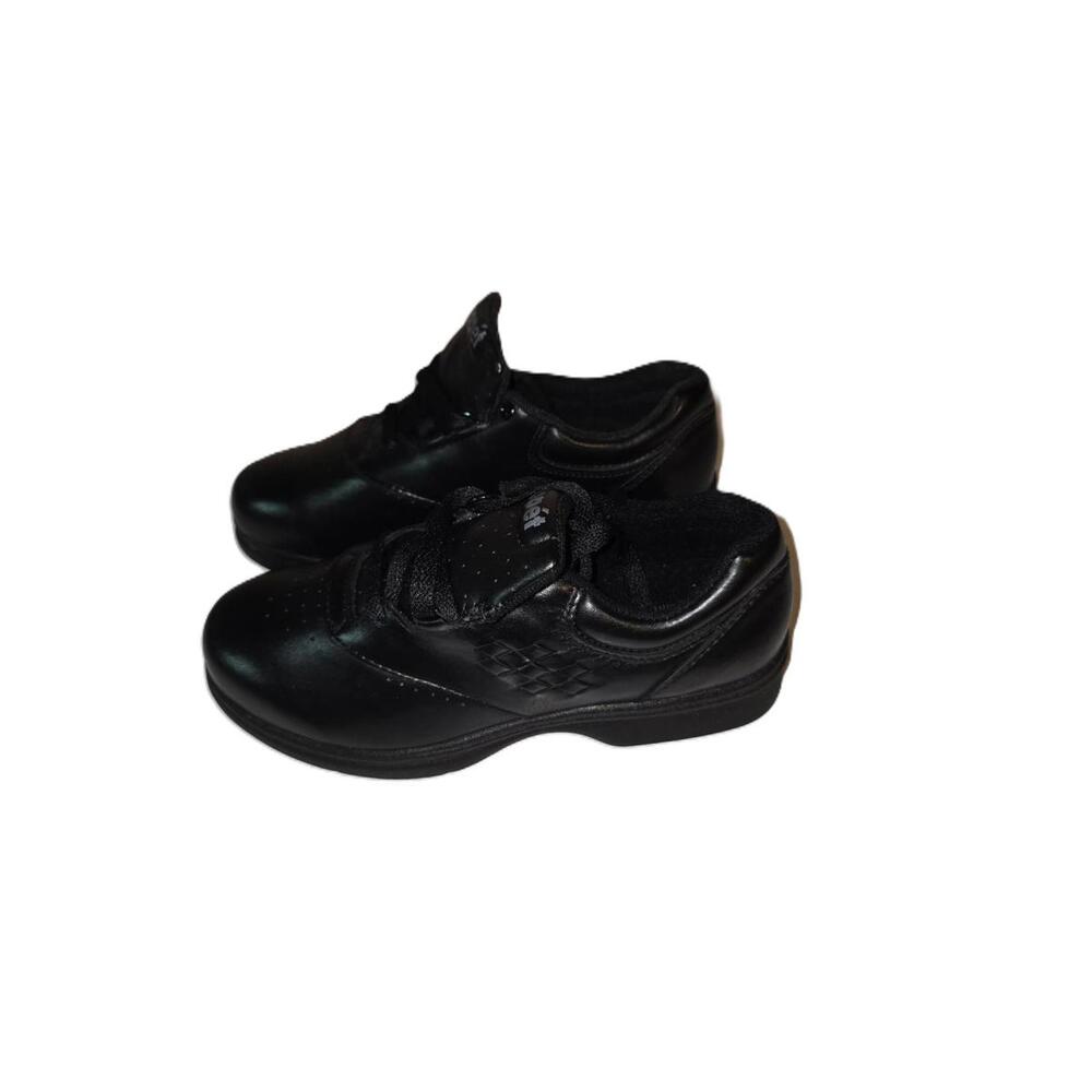 Propet Black Walker Sneakers - Picture 2 of 5